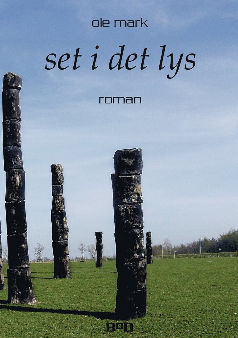 Ole Mark - Set i det lys, Häftad