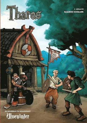 bokomslag Tharos