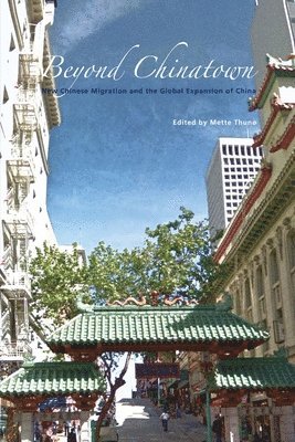 bokomslag Beyond Chinatown