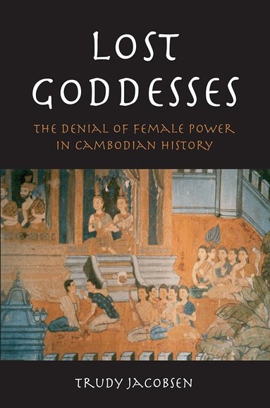 Trudy Jacobsen - Lost Goddesses, Häftad