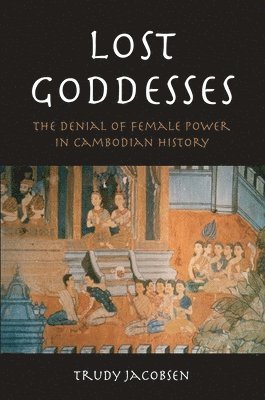 Trudy Jacobsen - Lost Goddesses, Häftad