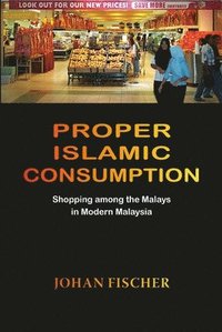 bokomslag Proper Islamic Consumption