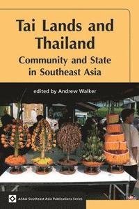 bokomslag Tai Lands and Thailand