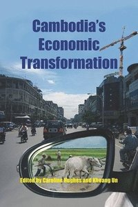 bokomslag Cambodia's Economic Transformation