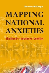 bokomslag Mapping National Anxieties