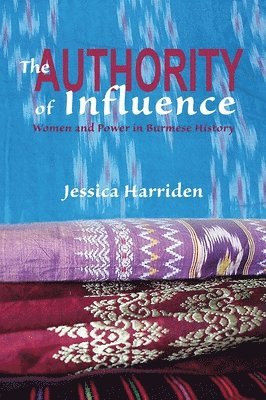 Jessica Harriden - Authority of Influence, Häftad