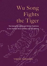 bokomslag Wu Song Fights the Tiger