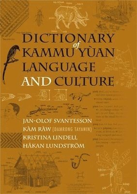 Dictionary of Kammu Yan Language and Culture 1