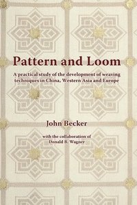 bokomslag Pattern and Loom