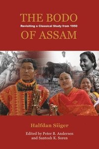 bokomslag The Bodo of Assam
