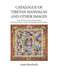 bokomslag Catalogue of Tibetan Mandalas and Other Images