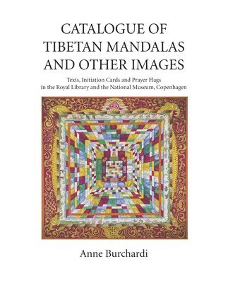 Catalogue of Tibetan Mandalas and Other Images