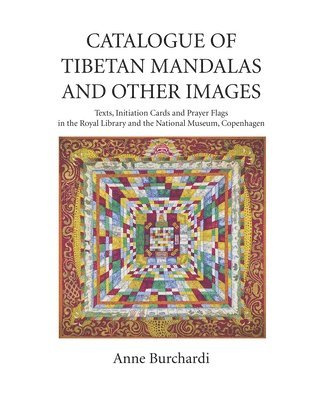 Catalogue of Tibetan Mandalas and Other Images 1