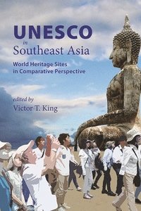 bokomslag UNESCO in Southeast Asia