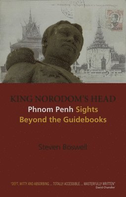 King Norodom's Head 1