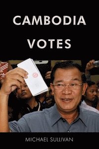 bokomslag Cambodia Votes