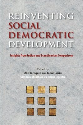 bokomslag Reinventing Social Democratic Development