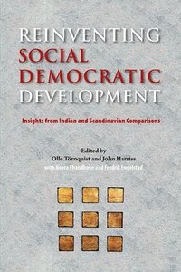 bokomslag Reinventing Social Democratic Development