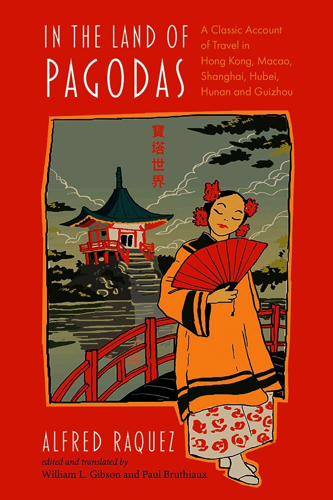 In the Land of Pagodas