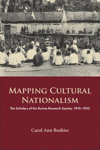 bokomslag Mapping Cultural Nationalism