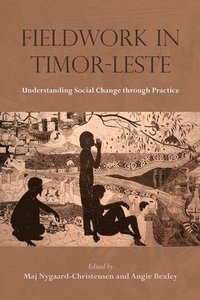 bokomslag Fieldwork in Timor-Leste