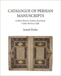 bokomslag Catalogue of Persian Manuscripts