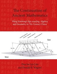 bokomslag The Continuation of Ancient Mathematics
