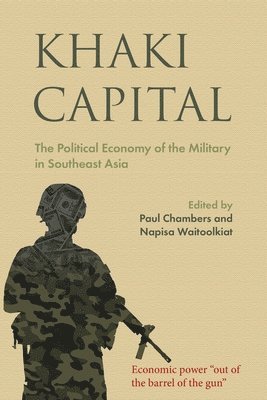 Paul Chambers, Napisa Waitoolkiat - Khaki Capital, Inbunden