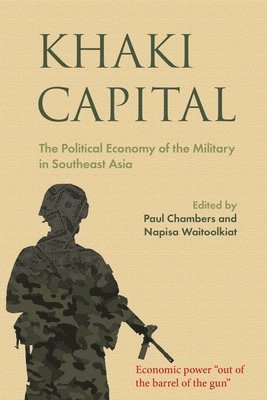 Paul Chambers, Napisa Waitoolkiat - Khaki Capital, Häftad