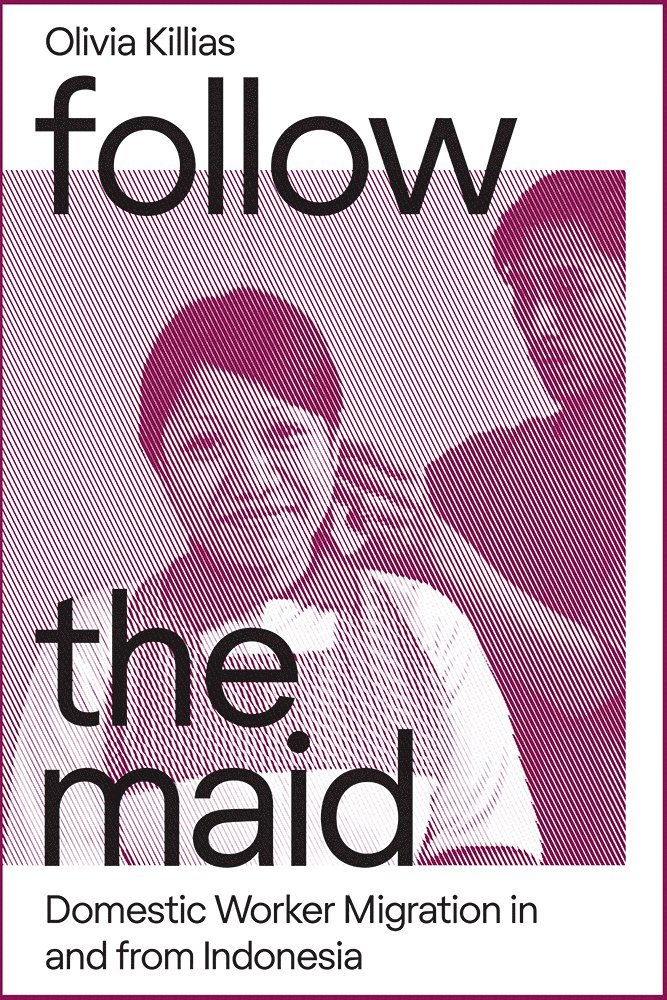 Olivia Killias - Follow the Maid, Häftad