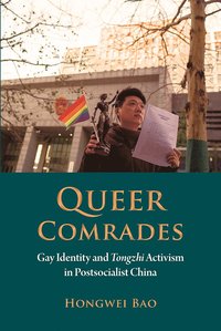 bokomslag Queer Comrades: Gay Identity and Tongzhi Activism in Postcolonial China