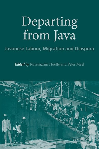 Rosemarijn Hoefte, Peter Meel - Departing from Java, Häftad