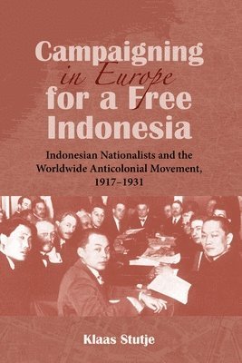 Campaigning in Europe for a Free Indonesia 1