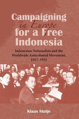 bokomslag Campaigning in Europe for a Free Indonesia