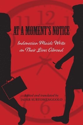 Jafar Suryomenggolo - At a Moment's Notice, Inbunden