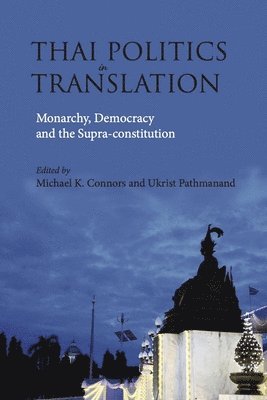 bokomslag Thai Politics in Translation