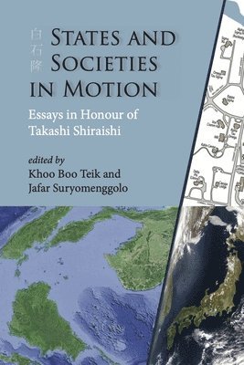 bokomslag States and Societies in Motion