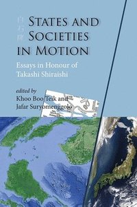 bokomslag States and Societies in Motion