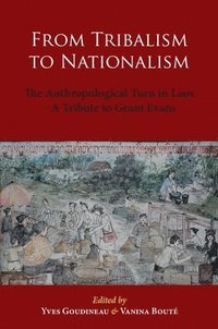 bokomslag From Tribalism to Nationalism