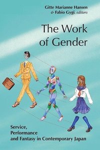 bokomslag The Work of Gender