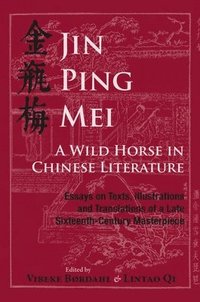 bokomslag Jin Ping Mei  A Wild Horse in Chinese Literature