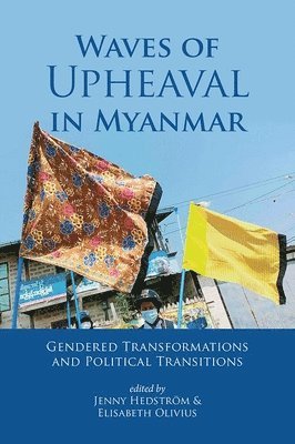 Waves of Upheaval in Myanmar 1