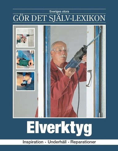 bokomslag Elverktyg