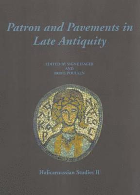 bokomslag Patron and pavements in late antiquity