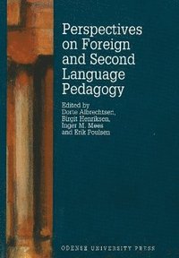 bokomslag Perspectives on Foreign & Second Language Pedagogy