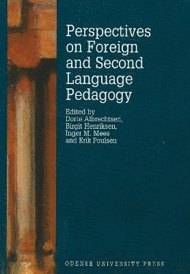 bokomslag Perspectives on Foreign & Second Language Pedagogy