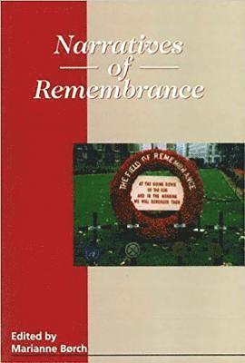 Narratives of Remembrance 1