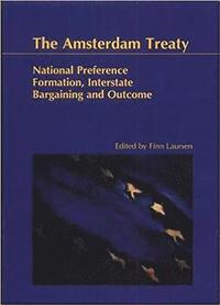 bokomslag The Amsterdam Treaty