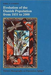 bokomslag Evolution of the Danish population from 1835 to 2000