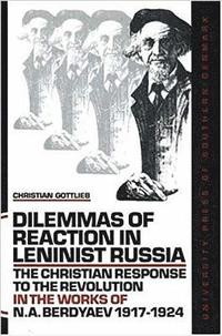 bokomslag Dilemmas of reaction in leninist Russia